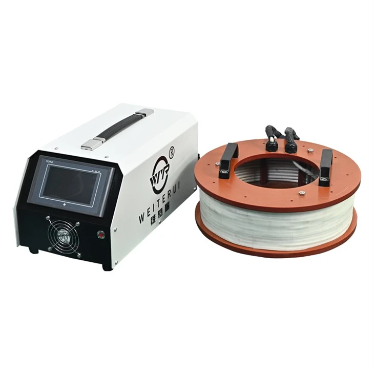 5–10KW Medium Frequency Induction Heating System
