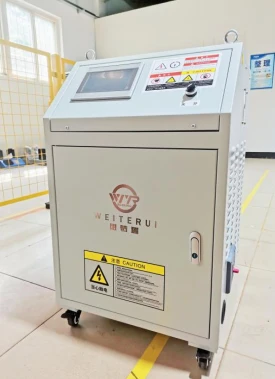 Air Cooling Induction Heating Machine manufacturer