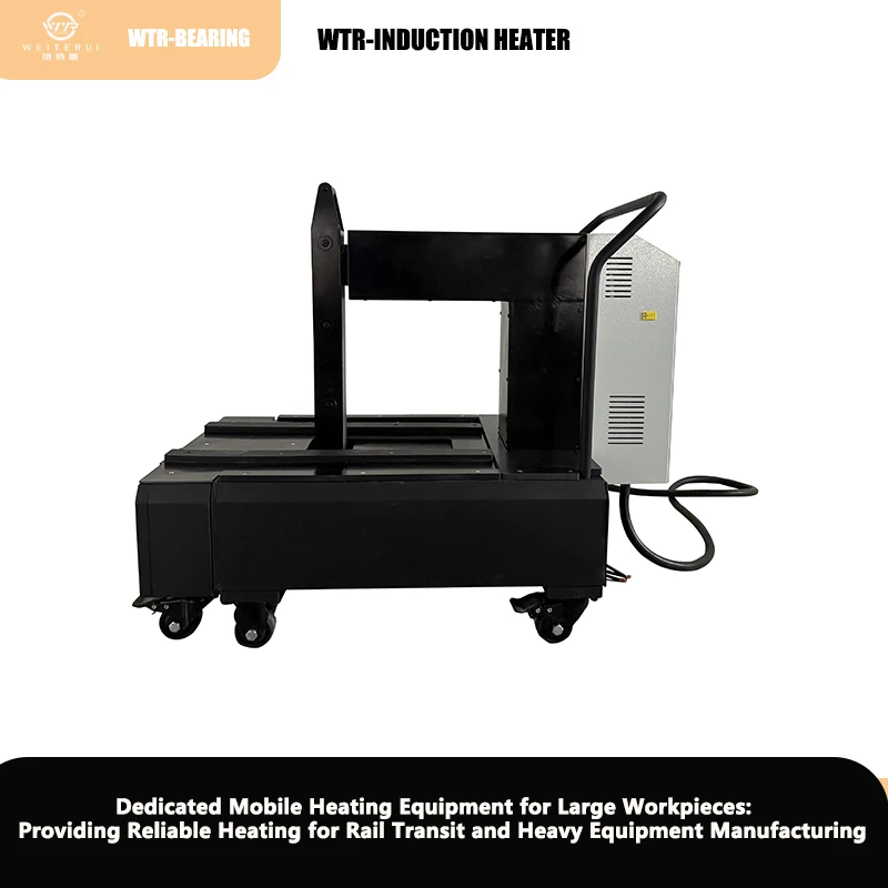 WTR Induction Heaters for Bearings & Components