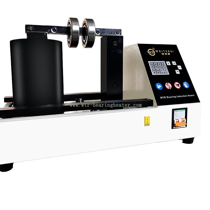 Popular 3.6KVA Precision Induction Heater for Portable Bearing Temperature Control 