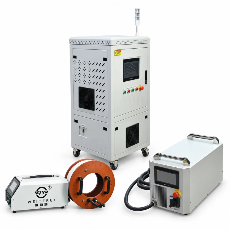 Medium-frequency Induction Heater