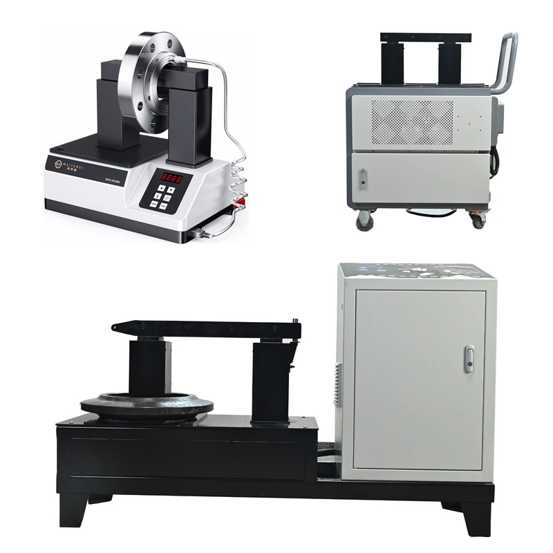 Bearing Induction Heater