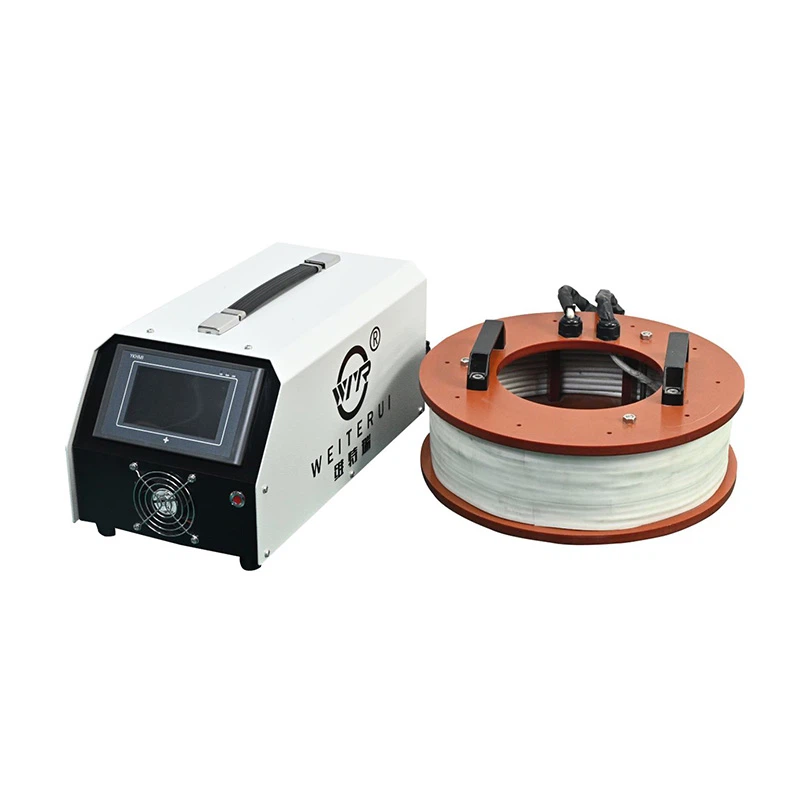 Medium Frequency Induction Heater Medium Frequency Induction Heater