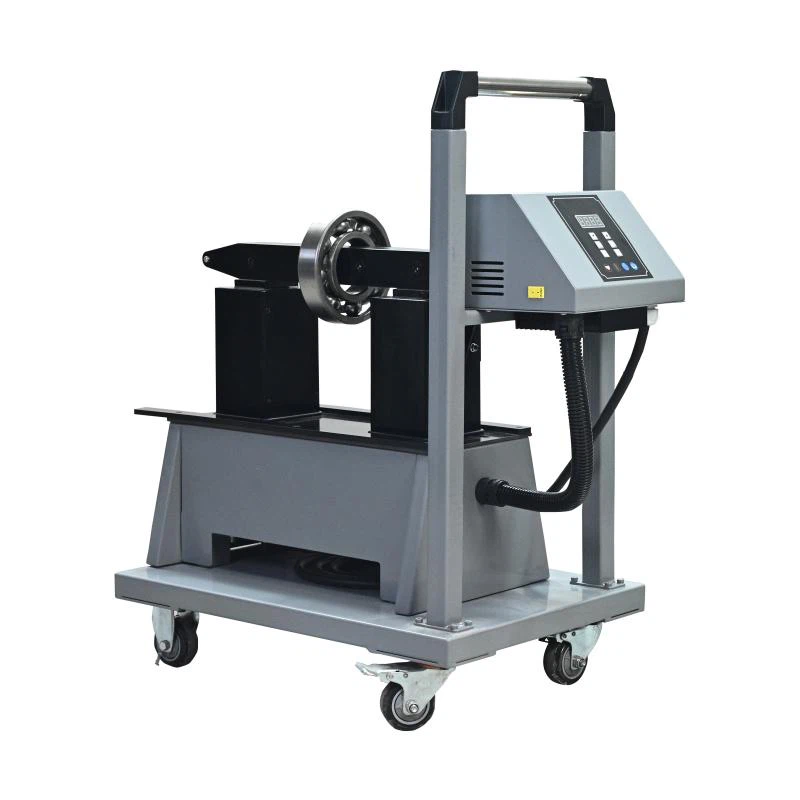 Trolley Movable Bearing Heater Trolley Movable Bearing Heater