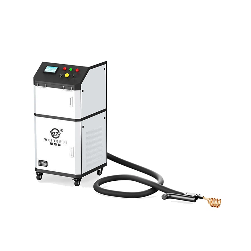 Medium Frequency Water-Cooled Induction Heater Medium Frequency Water-Cooled Induction Heater