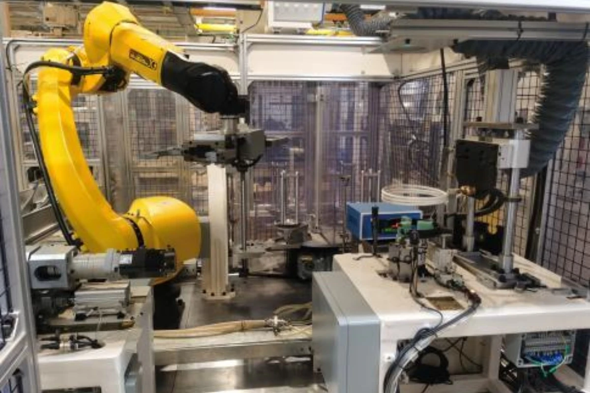 Applications of Induction Heating Equipment in the Automation Industry Applications of Induction Heating Equipment in the Automation Industry