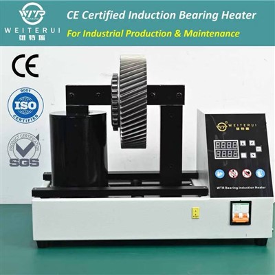 CE certificated 3.6 KVA Portable Bearing Heater
