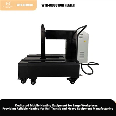 WTR Induction Heaters for Bearings & Components