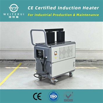 12KVA Induction Bearing Heater for Large Bearing and Gear Installation