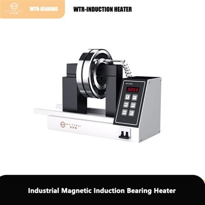 Industrial Induction Bearing Heater