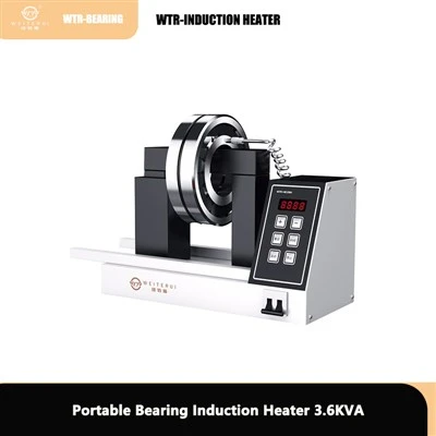 3.6KVA Induction Bearing Heater Tool