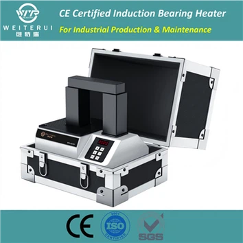CE Certificated 2.5KVA 220V portable induction heater