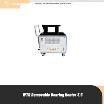Induction Bearing Heating Machine