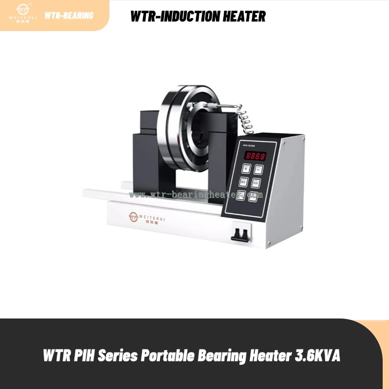 Quick-Heater for Bearings Mounting