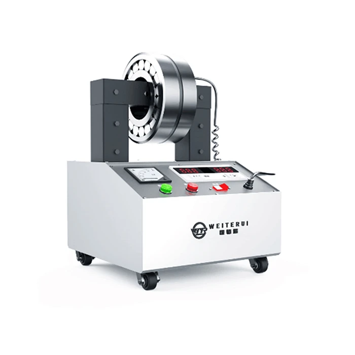 Movable Bearing Heater