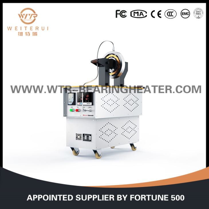 Digital Controlled 12KVA 380V Bearing Induction Heater