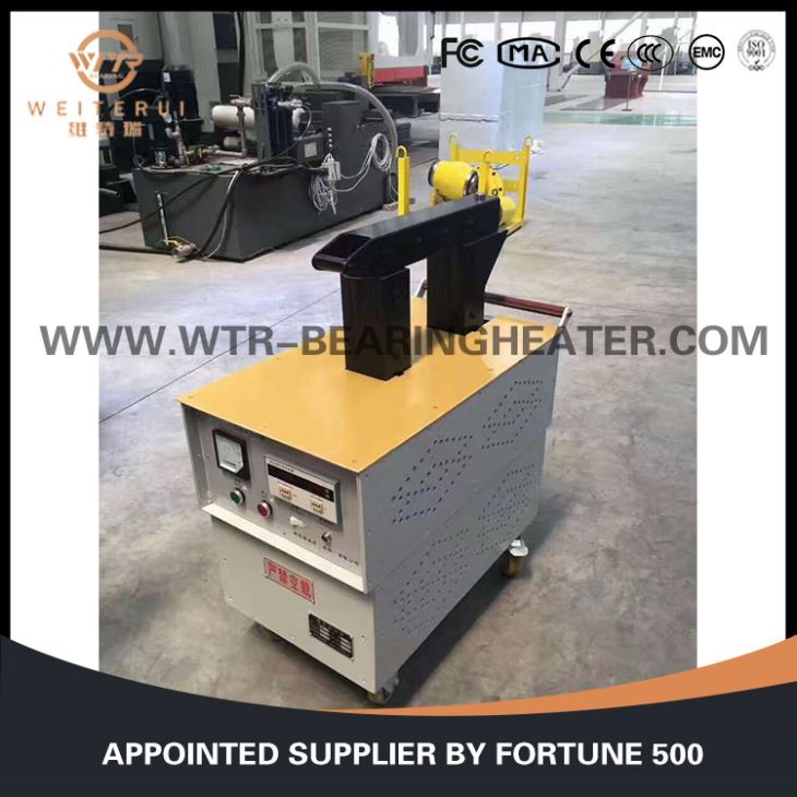 High Performance Movable Bearing Induction Heater For Sale