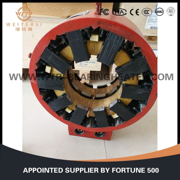 WTR-C-2 380V Induction Heater for Mounting and Dismounting Bearing
