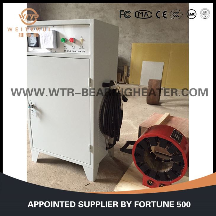 WTR-C-2 380V Induction Heater for Mounting and Dismounting Bearing